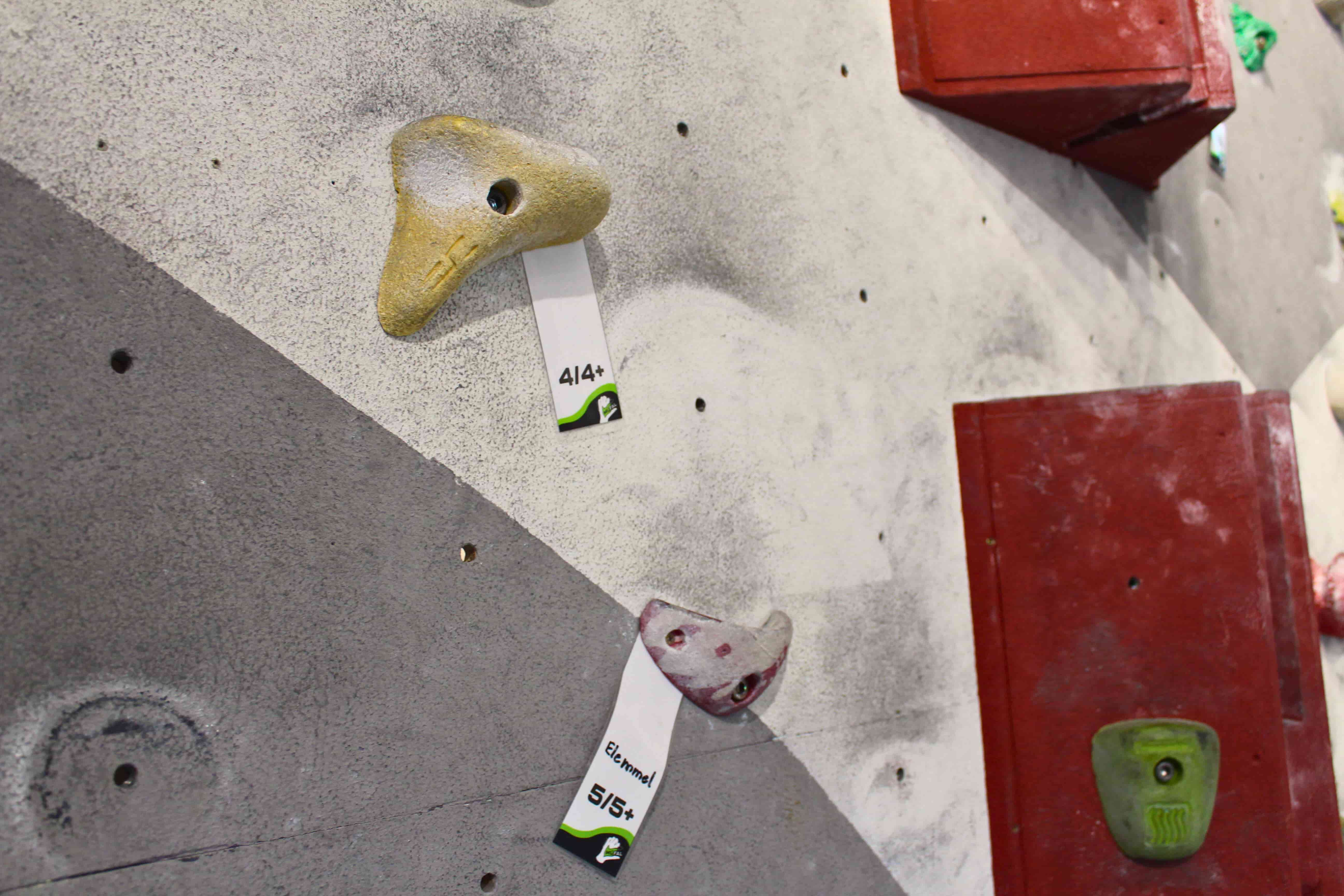 Köteles mászás a MŰFAL-ban Budapesten